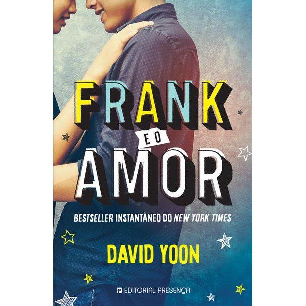 Frank e o Amor de David Yoon