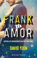 Frank e o Amor de David Yoon
