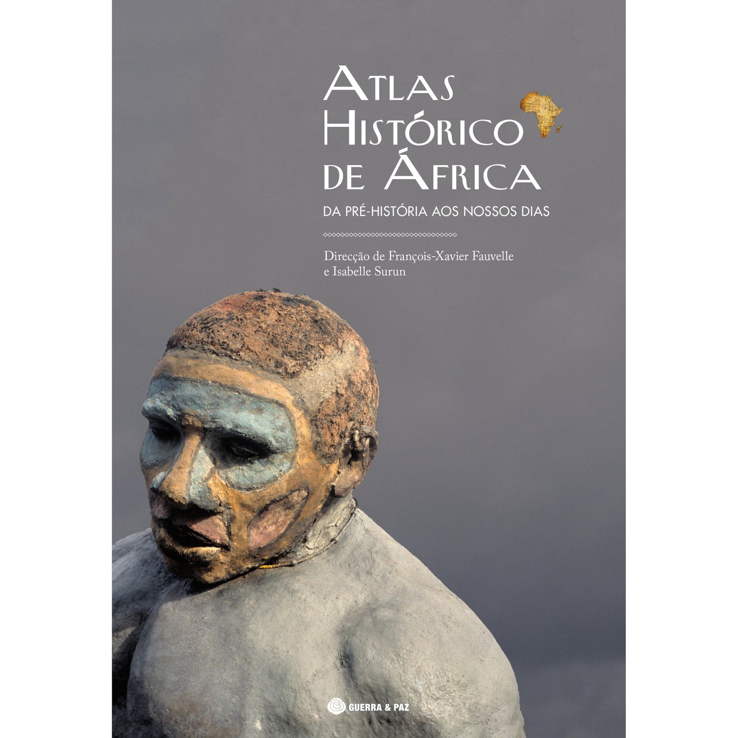 Atlas Histórico de África de François-Xavier Fauvelle