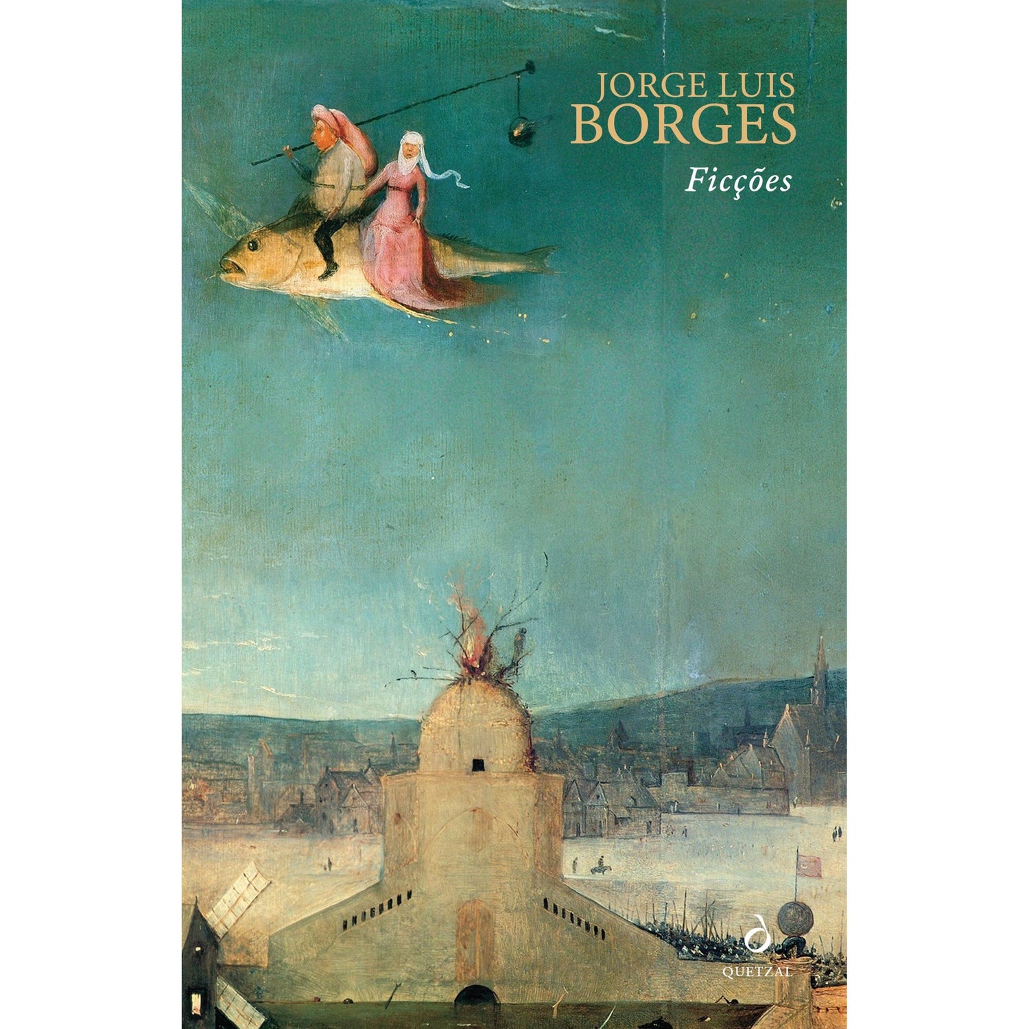 Ficções de Jorge Luis Borges