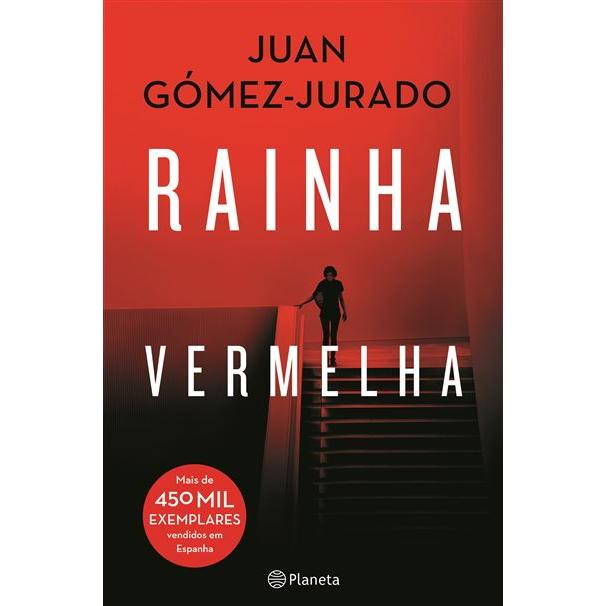 Rainha Vermelha de Juan Gómez-Jurado