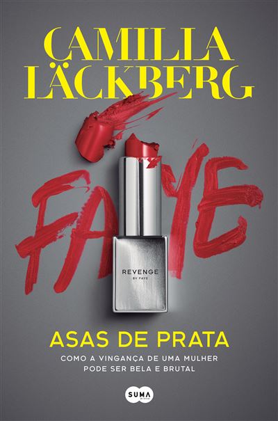 Asas de Prata de Camilla Läckberg