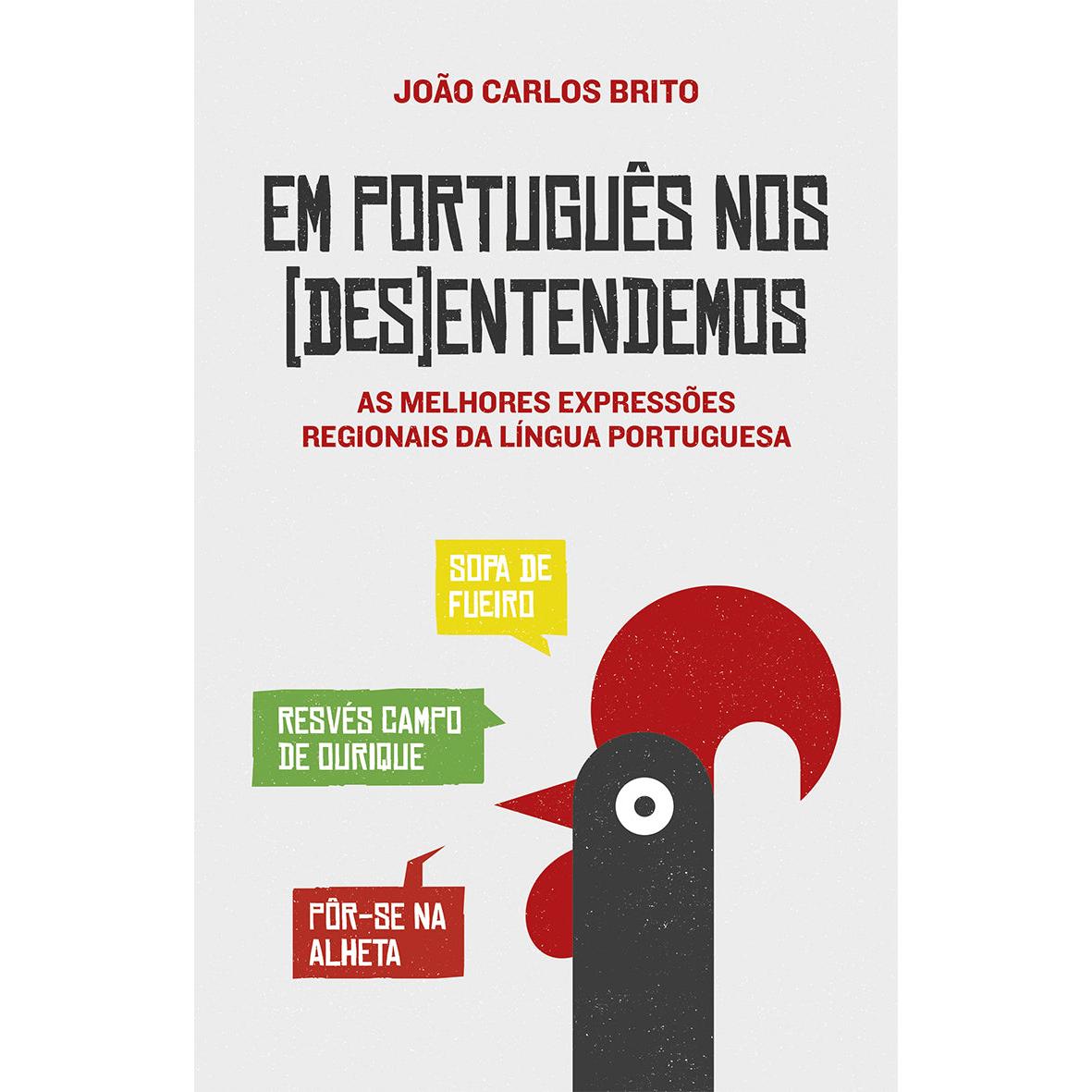 Em Português nos (Des)entendemos de João Carlos Brito