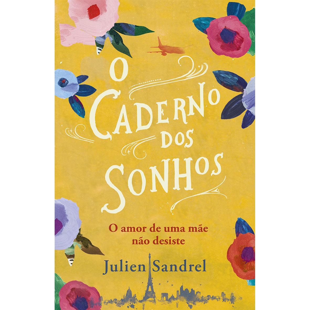 O Caderno dos Sonhos de Julien Sandrel