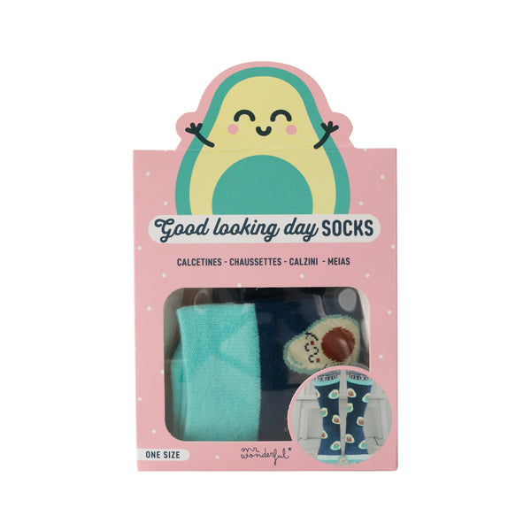 Meias Tam. Único - Avocados