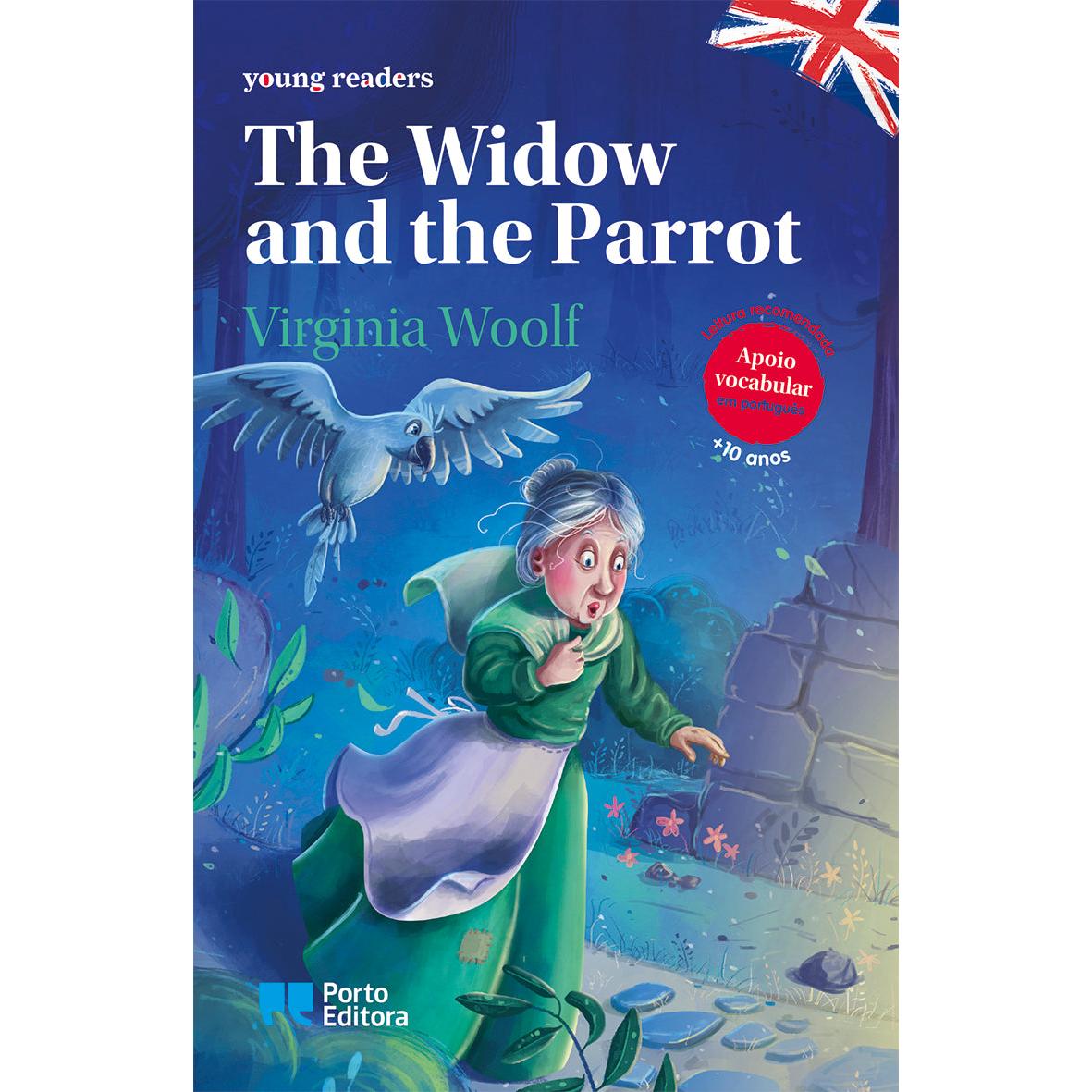 The Widow and the Parrot de Virginia Woolf