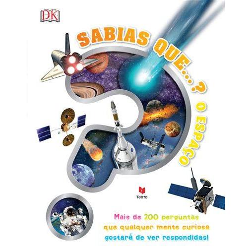Sabias Que…? o Espaço de Dorling Kindersley