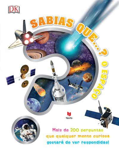 Sabias Que…? o Espaço de Dorling Kindersley