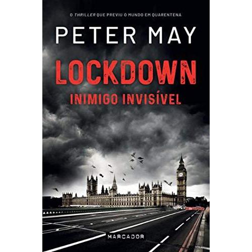 Lockdown - Inimigo Invisível de Peter May