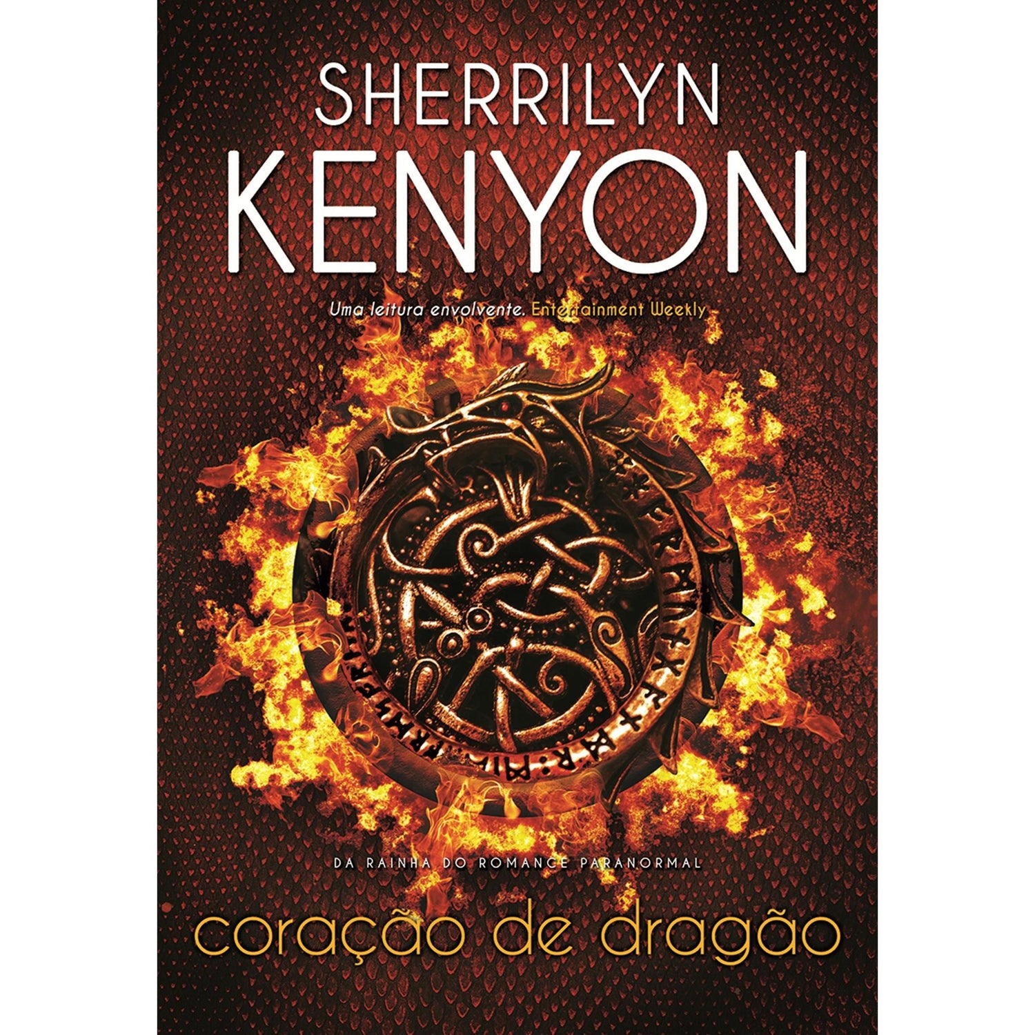 Coração de Dragão de Sherrilyn Kenyon