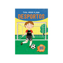 Cola, Veste e Joga   Desportos