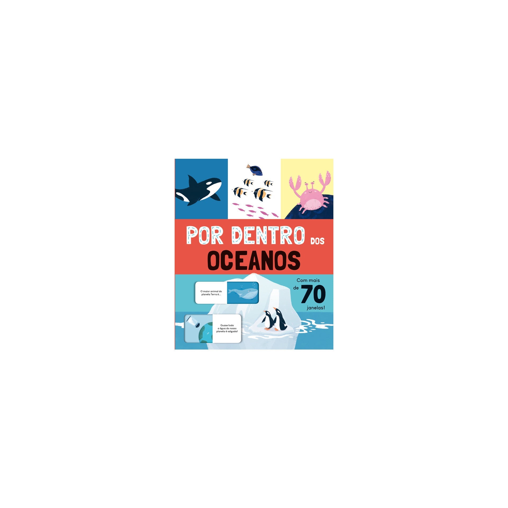 Por Dentro dos Oceanos – note! Online