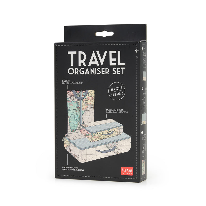 Conjunto Viagem - Travel