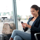 Bolsa Dobrável Viagem - Travel