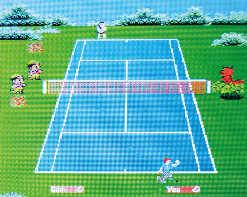 Jogo Arcade Mini Com 240 Jogos - Vintage