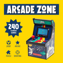Jogo Arcade Mini Com 240 Jogos - Vintage