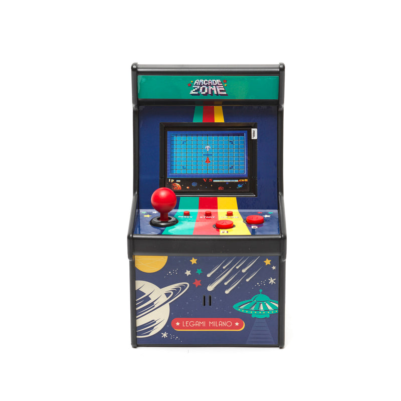 Jogo Arcade Mini Com 240 Jogos - Vintage