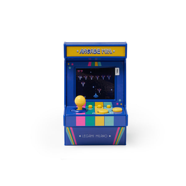 Jogo Arcade Mini com 152 Jogos - Vintage