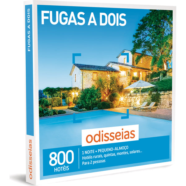Fugas A Dois - Odi20 St Odisseias