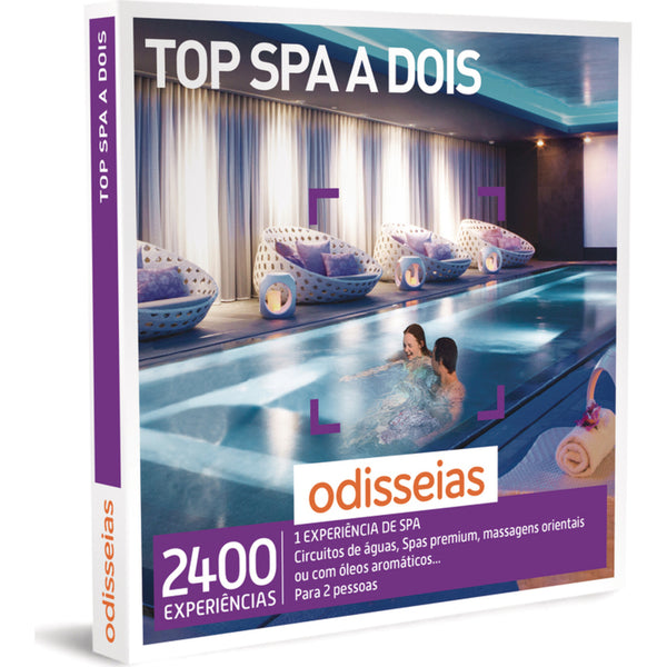Top Spa A Dois - Odi20 St Odisseias