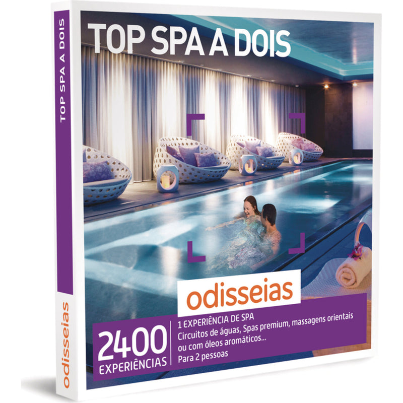 Top Spa A Dois - Odi20 St Odisseias
