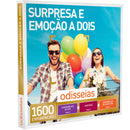 Surpresa E Emocao A Dois - Odi20 St Odis