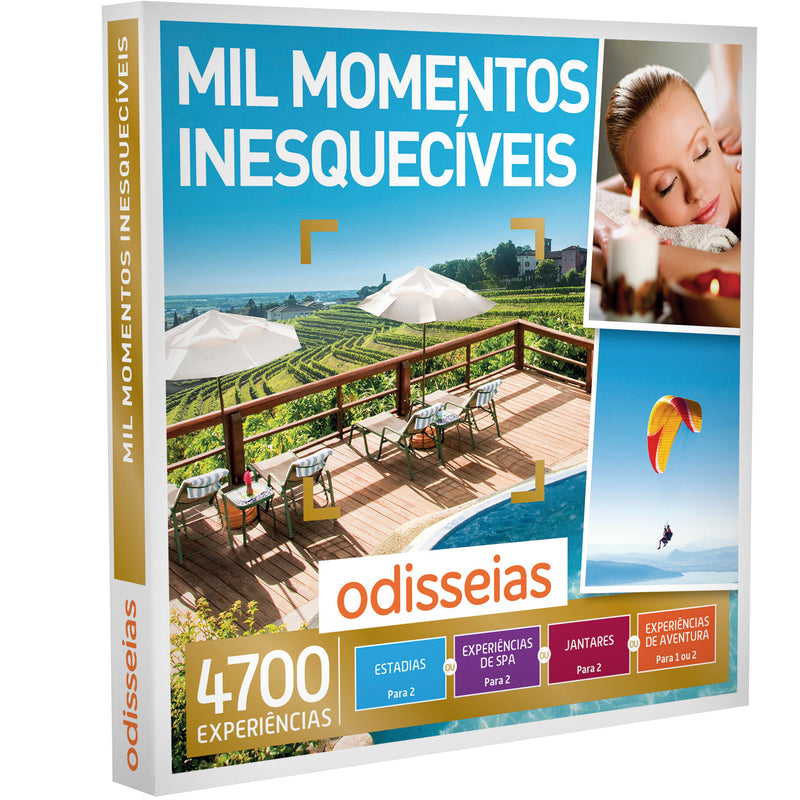 Mil Momentos Inesqueciveis - Odi20 St Od