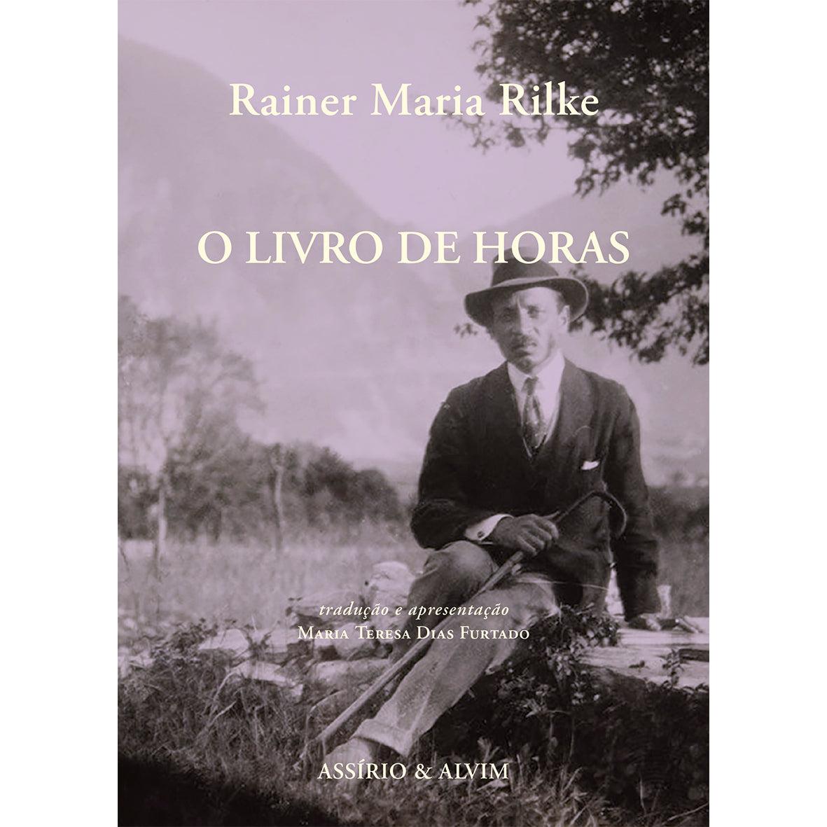 O Livro de Horas de Rainer Maria Rilke