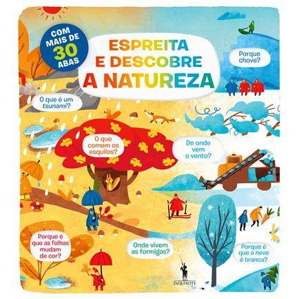 Espreita e Descobre - A Natureza de Clever