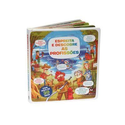 Espreita e Descobre - as Profissões
