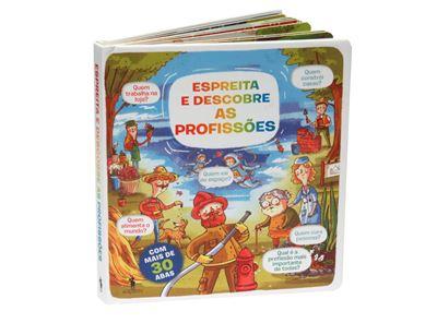 Espreita e Descobre - as Profissões