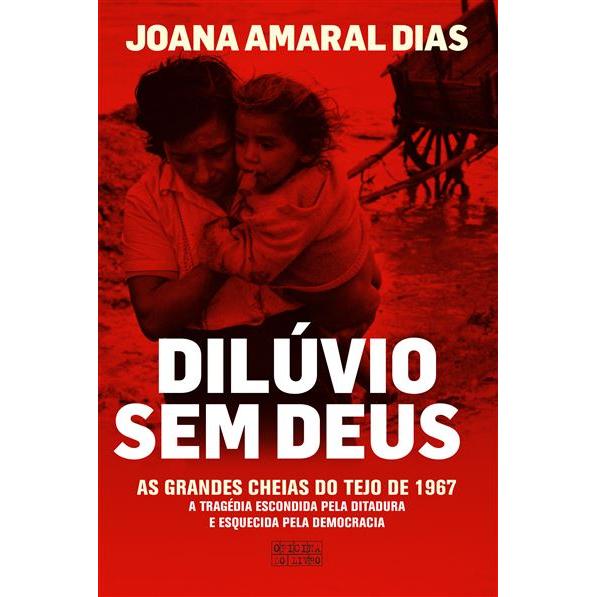 Dilúvio sem Deus de Joana Amaral Dias - As Grandes Cheias do Tejo de 1967