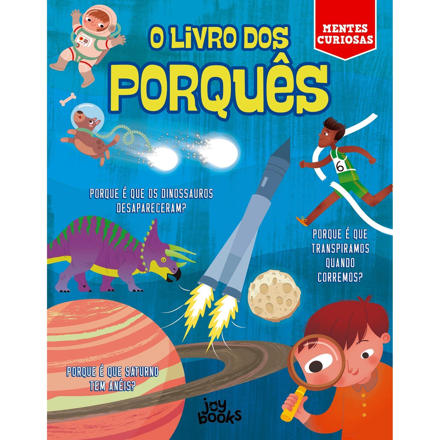 O Livro dos Porquês de Sara Galinetto