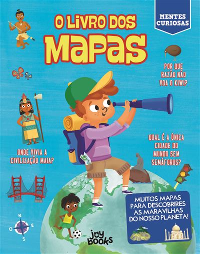 O Livro dos Mapas de Silvia Lombardi