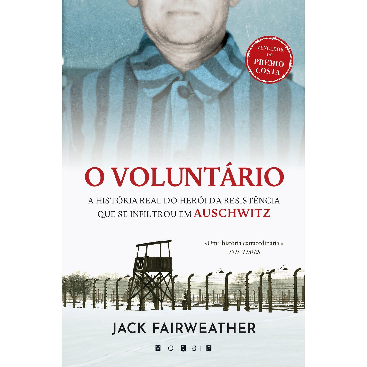 O Voluntário de Jack Fairweather