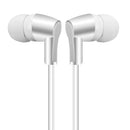 Auriculares com Fios 1,2m