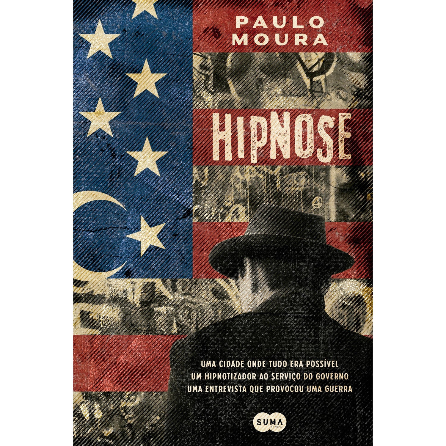 Hipnose de Paulo Moura