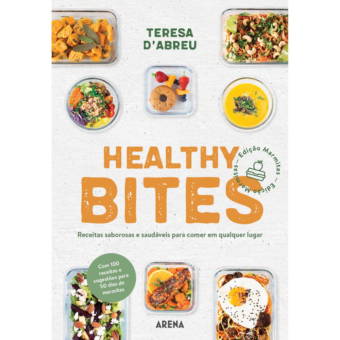 Healthy Bites de Teresa d'Abreu