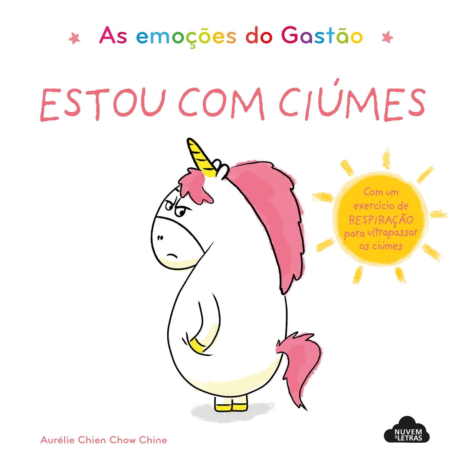 As Emoções do Gastão - Estou com Ciúmes de Aurélie Chien Chow Chine