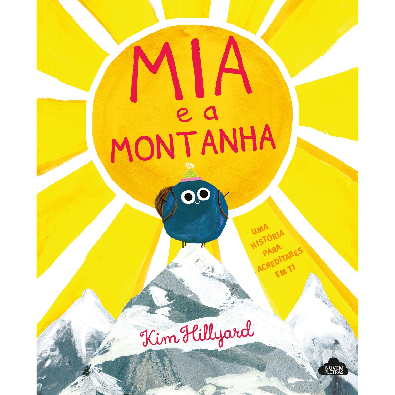 Mia e a Montanha de Kim Hillyard