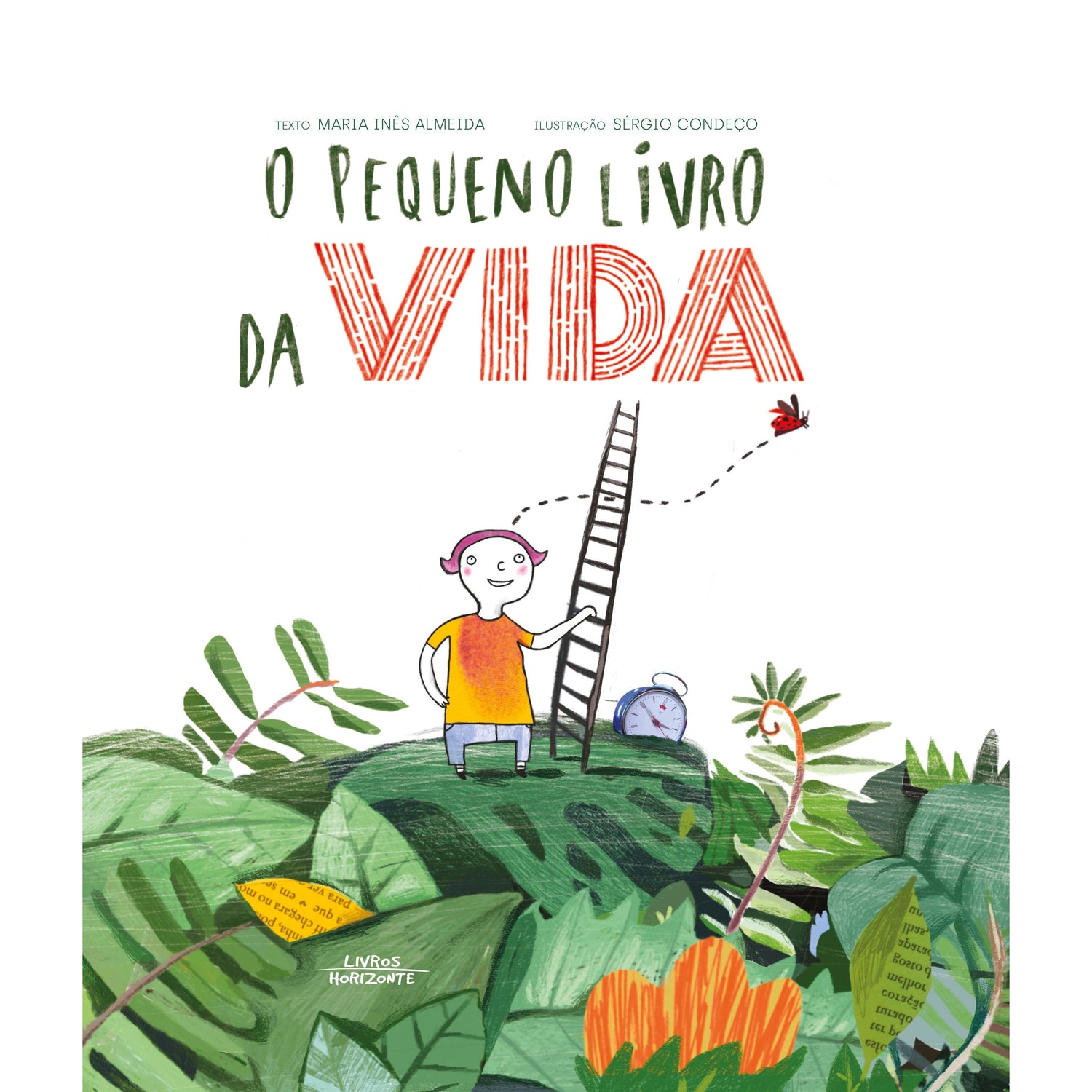 O Pequeno Livro da Vida de Maria Inês Almeida