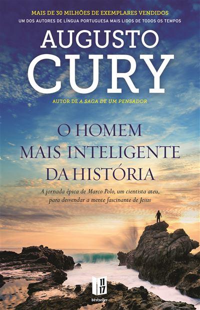 O Homem Mais Inteligente da História de Augusto Cury - Livro de Bolso