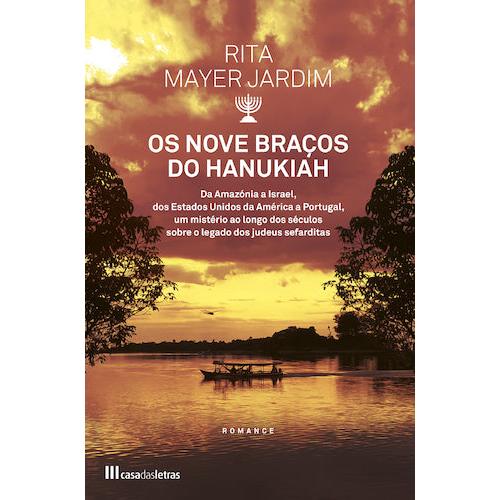 Os Nove Braços de Hanukiah de Rita Mayer Jardim