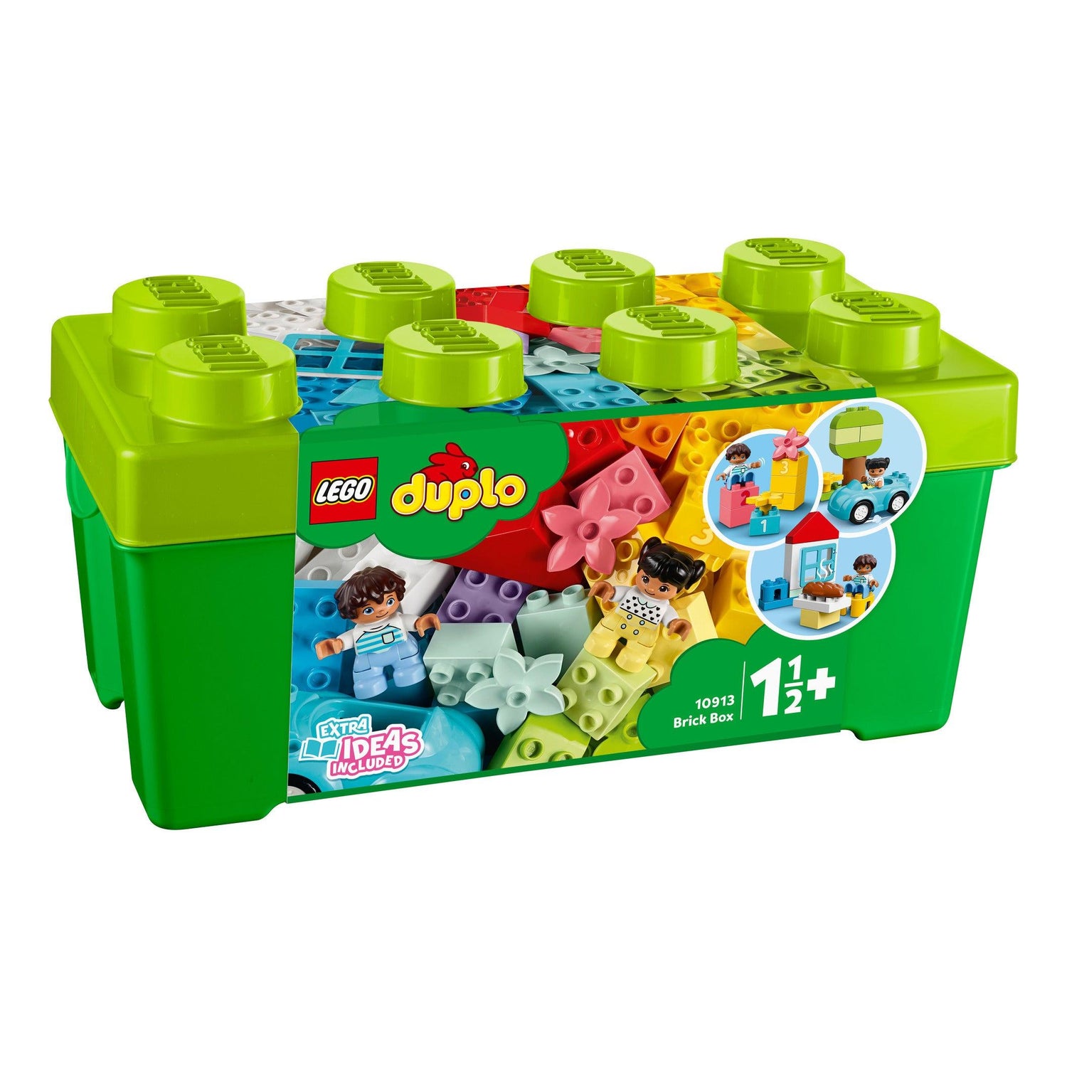 LEGO Duplo - Caixa de Peças - 10913