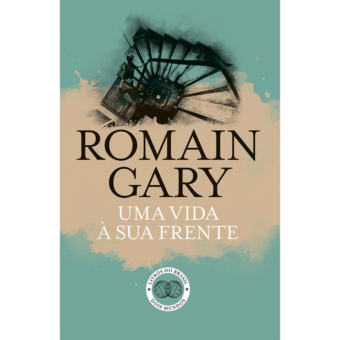 Uma Vida à Sua Frente de Romain Gary