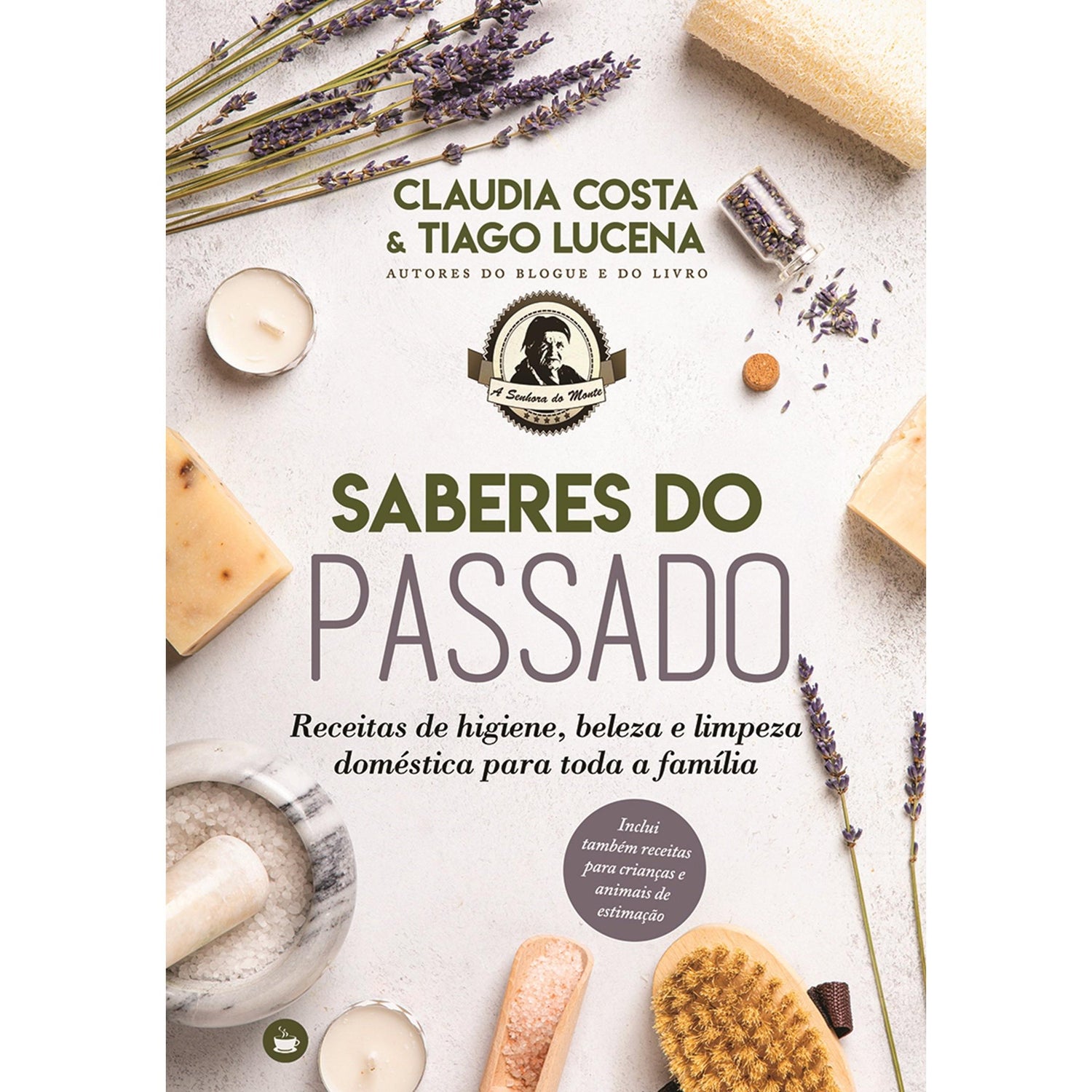 Saberes do Passado de Claudia Costa e Tiago Lucena