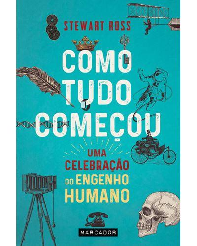 Como Tudo Começou de Stewart Ross