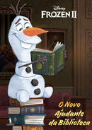 Frozen II - o Novo Ajudante da Biblioteca de Disney