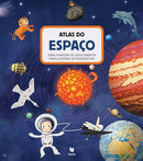 Atlas do Espaço de Jan Píšala e Jirí Dušek - Uma Viagem de Descoberta para Jovens Astronautas