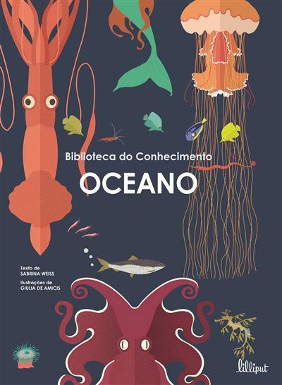 Oceano de Sabrina Weiss - Biblioteca do Conhecimento N.º 1